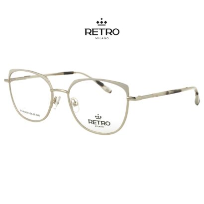 RETRO Milano R14K35 C3 Okulary korekcyjne