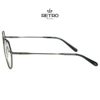 RETRO Milano R14K19 C2 okulary Korekcyjne - 3