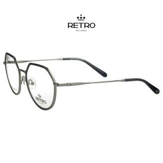 RETRO Milano R14K19 C2 okulary Korekcyjne - 4
