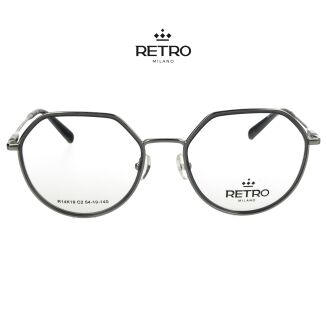 RETRO Milano R14K19 C2 okulary Korekcyjne - 2