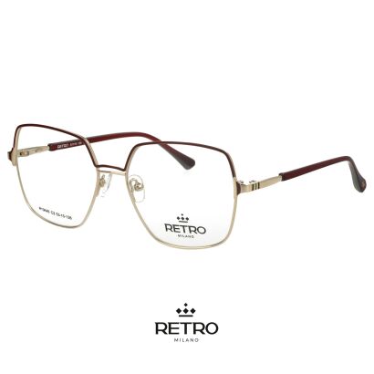 RETRO Milano R13K45 C2 Okulary korekcyjne