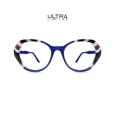 Ultra Limited CESENA /Niebieski Okulary korekcyjne