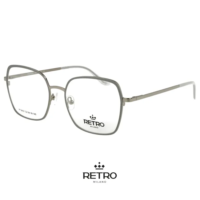 RETRO Milano R13K21 C2 Okulary korekcyjne