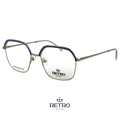 RETRO Milano R13K13 C2 Okulary korekcyjne