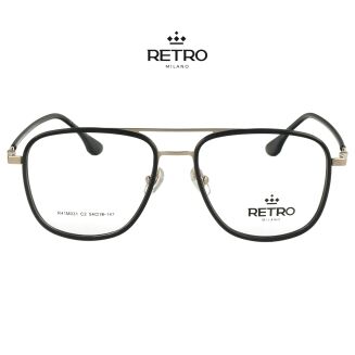 Retro Milano R41M031 C2 okulary korekcyjne - 2