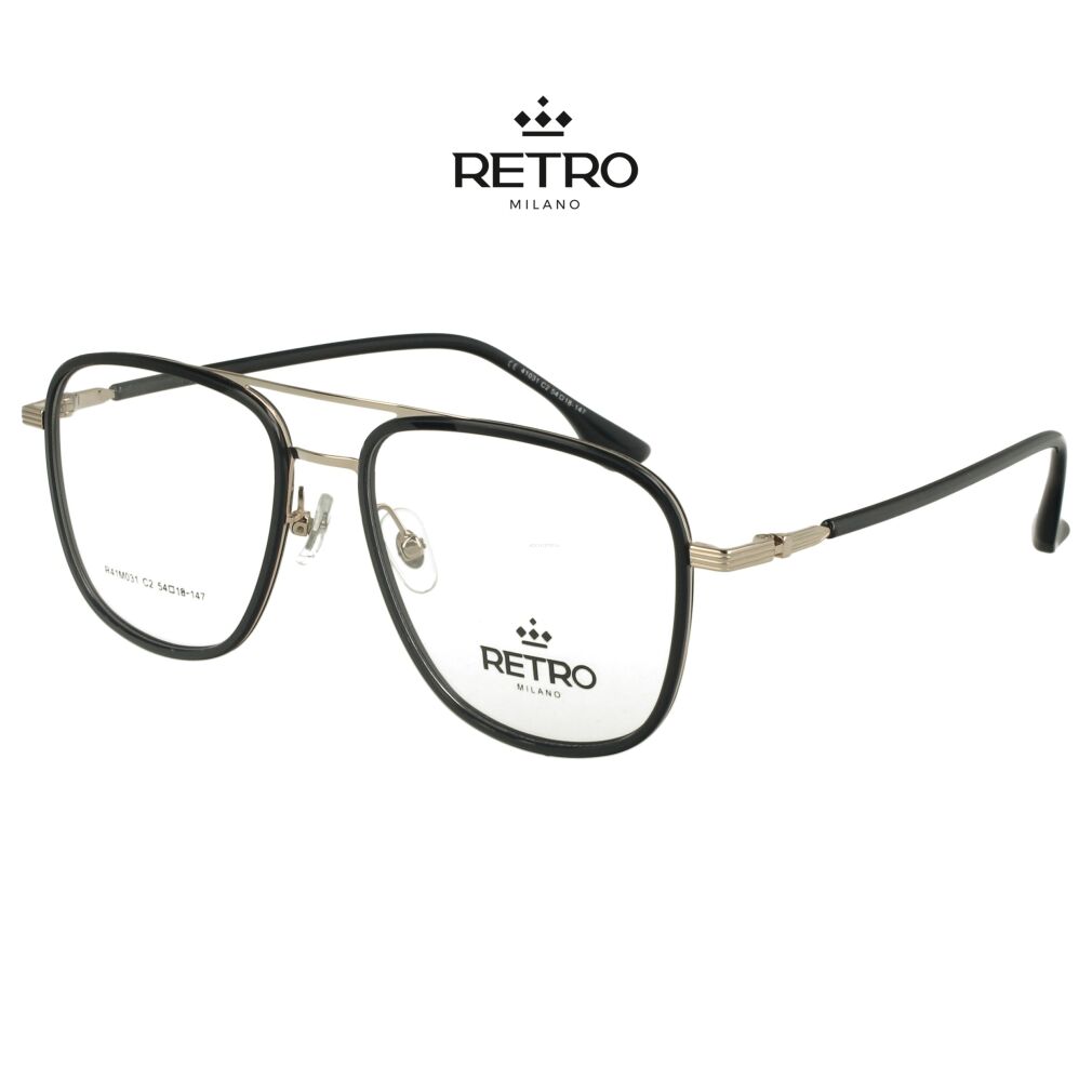 Retro Milano R41M031 C2 okulary korekcyjne