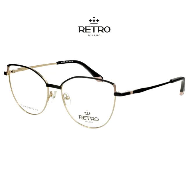 RETRO Milano R13K98 C1 Okulary korekcyjne