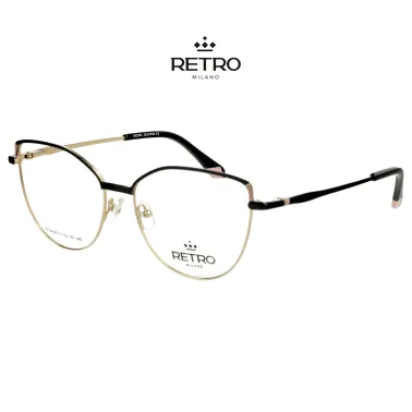 RETRO Milano R13K98 C1 Okulary korekcyjne