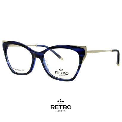 RETRO London R11G20 C2 Okulary korekcyjne