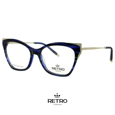 RETRO London R11G20 C2 Okulary korekcyjne