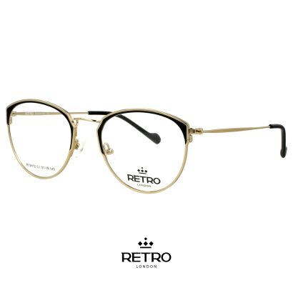 RETRO London R12H12 C1 Okulary korekcyjne