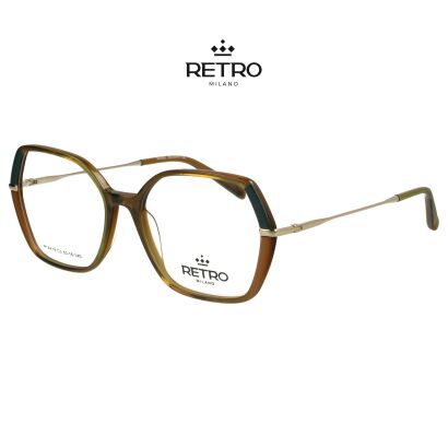 RETRO Milano R14K18 C3 Okulary korekcyjne