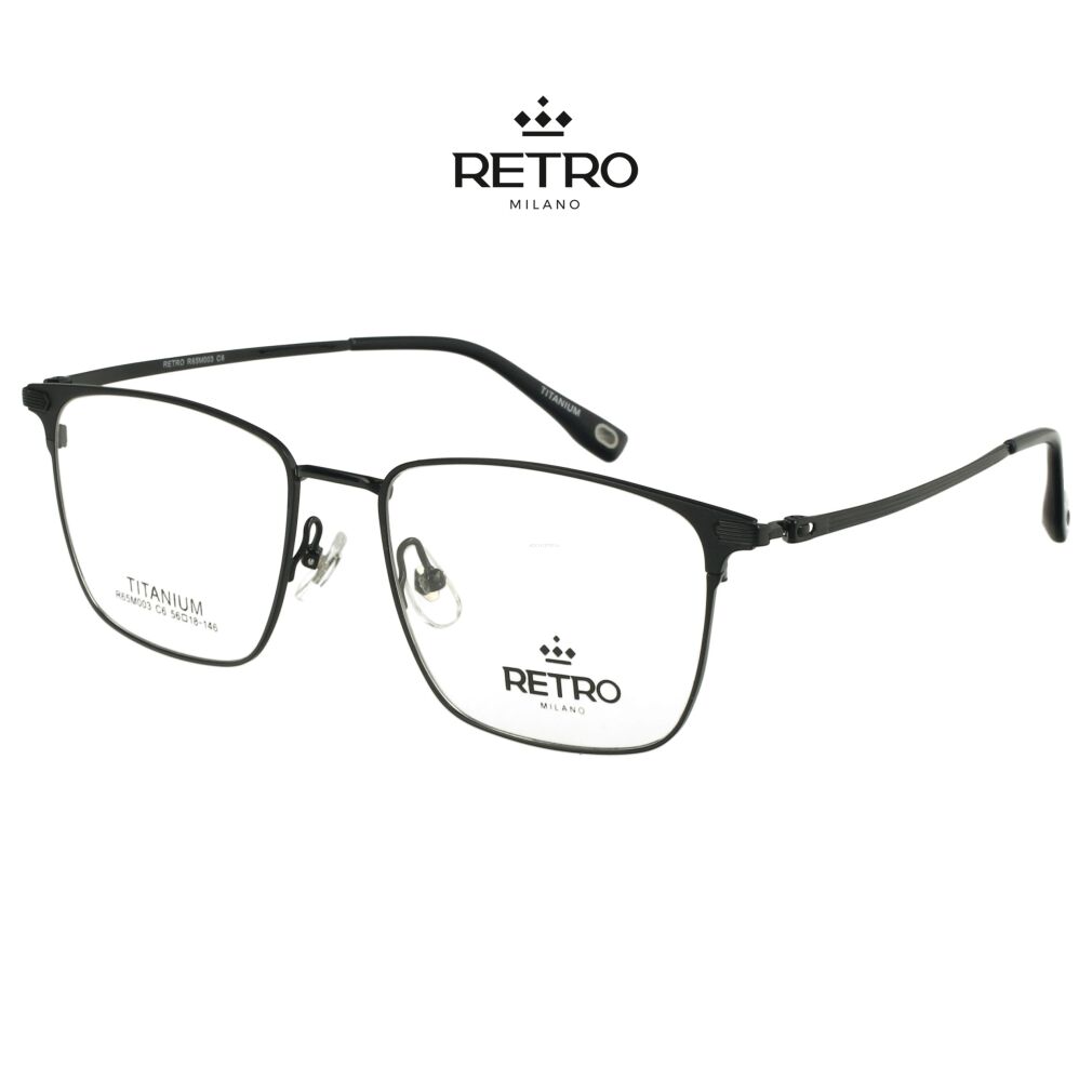 Retro Milano R65M003 C6 okulary korekcyjne