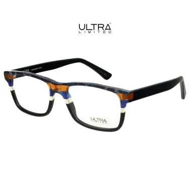 Ultra Limited Gubio Czarny Okulary korekcyjne