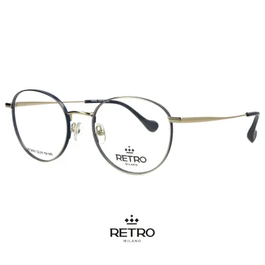 RETRO Milano R13K81 C2 Okulary korekcyjne
