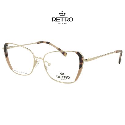 Retro Milano R10V29 C1 okulary korekcyjne