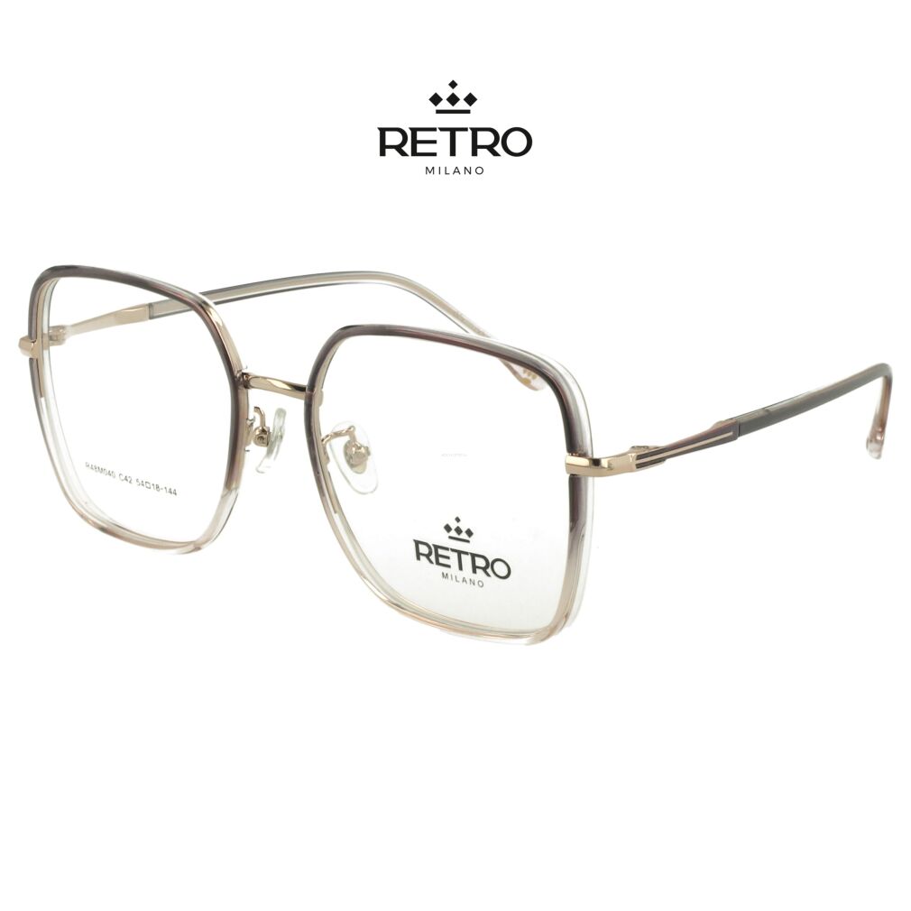 Retro Milano R48M040 C42 okulary korekcyjne