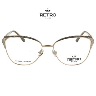 RETRO Milano R14K53 C1 Okulary korkcyjne - 2