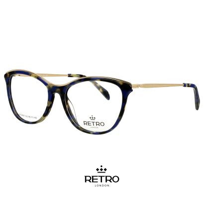 RETRO London R12H67 C2 Okulary korekcyjne