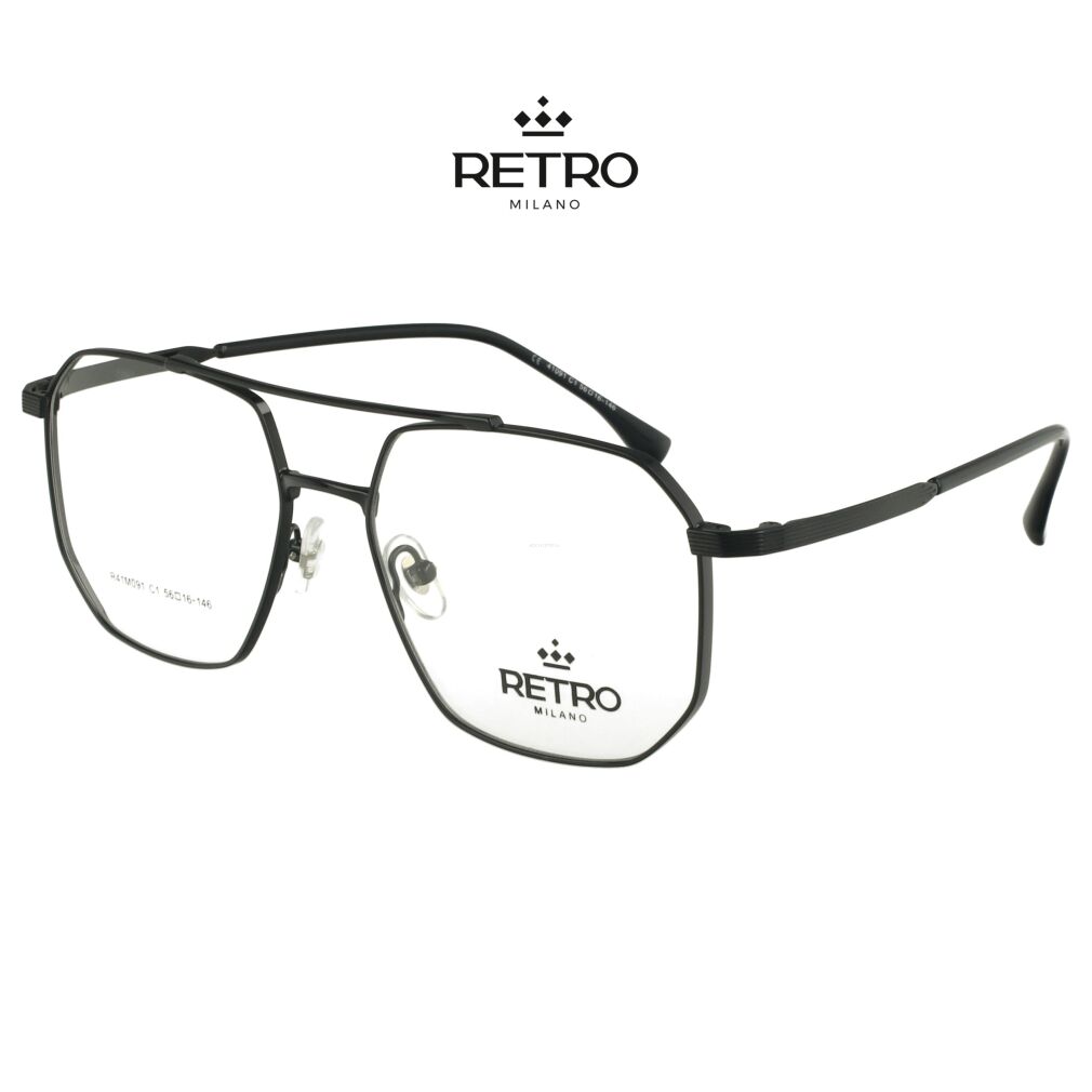 Retro Milano R41M091 C1 okulary korekcyjne