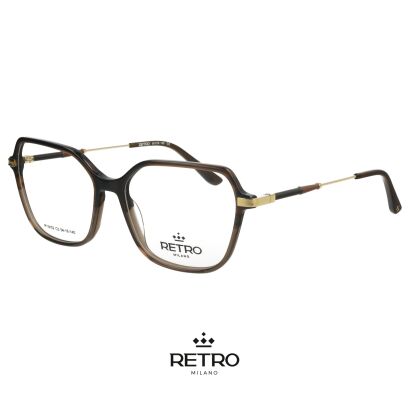 RETRO Milano R13K52 C3 Okulary korekcyjne