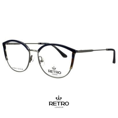 RETRO London R12H25 C1 Okulary korekcyjne