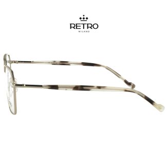RETRO Milano R14K37 C2 Okulary korekcyjne - 3