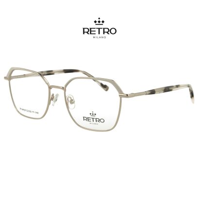RETRO Milano R14K37 C2 Okulary korekcyjne