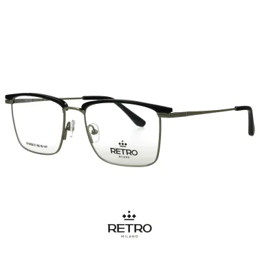 RETRO Milano R13K02 C1 Okulary korekcyjne