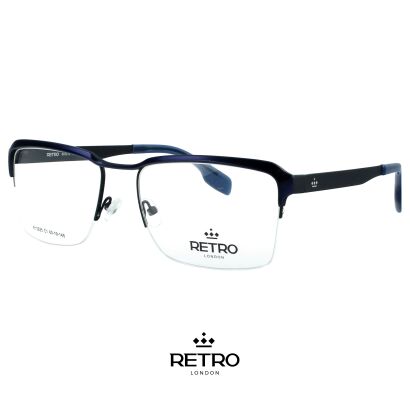 RETRO London R10E85 C1 Okulary korekcyjne