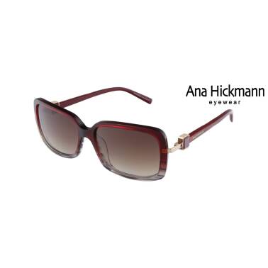 Okulary przeciwsłoneczne Ana Hickmann AH9172 C01