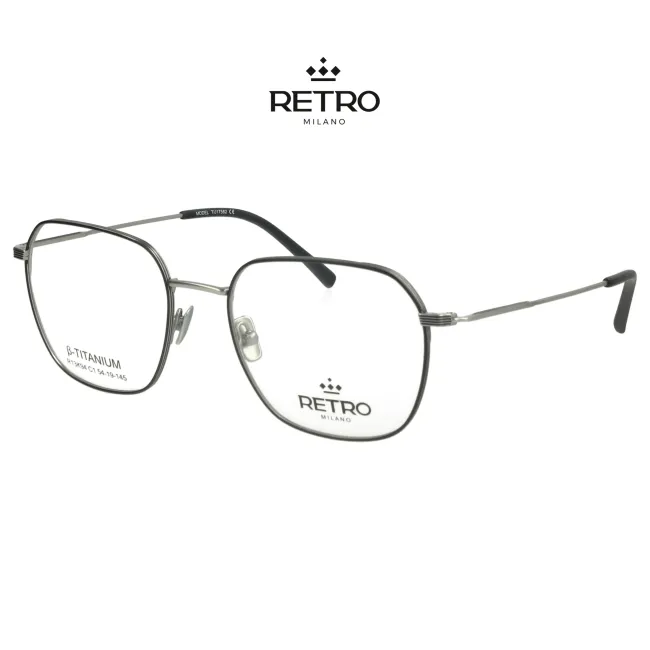 RETRO Milano R13K94 C1 Okulary korekcyjne