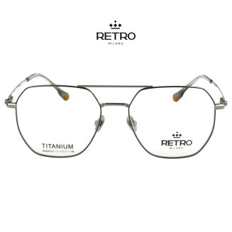 Retro Milano R08M004 C3 okulary korekcyjne - 2