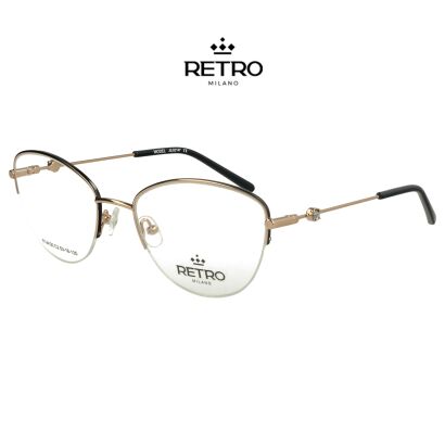 RETRO Milano R14K30 C2 Okulary korekcyjne