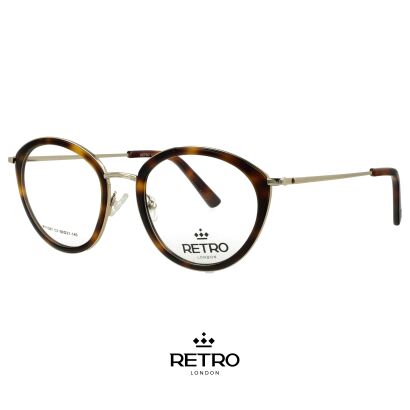 RETRO London R11G61 C3 Okulary korekcyjne