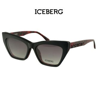 Iceberg IC340 C03 Okulary korekcyjne z nakładką polaryzcyjną - 8