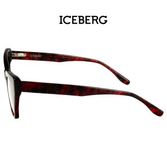 Iceberg IC340 C03 Okulary korekcyjne z nakładką polaryzcyjną - 2