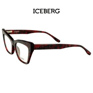 Iceberg IC340 C03 Okulary korekcyjne z nakładką polaryzcyjną - 3