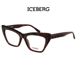 Iceberg IC340 C03 Okulary korekcyjne z nakładką polaryzcyjną - 4