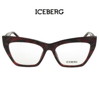 Iceberg IC340 C03 Okulary korekcyjne z nakładką polaryzcyjną - 5