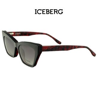 Iceberg IC340 C03 Okulary korekcyjne z nakładką polaryzcyjną - 7
