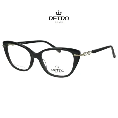 RETRO Milano R14K24 C1 Okulary korekcyjne