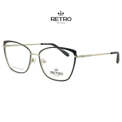 RETRO Milano R14K39 C1 Okulary korekcyjne