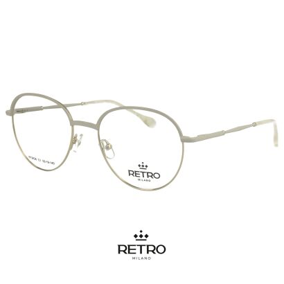 RETRO Milano R13K35 C1 Okulary korekcyjne