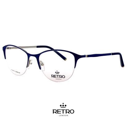 RETRO London R10E88 C3 Okulary korekcyjne