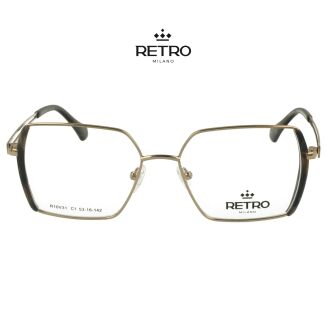 Retro Milano R10V31 C1 okulary korekcyjne - 2