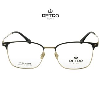 Retro Milano R03M018 C3 okulary korekcyjne - 4