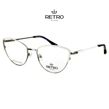 RETRO Milano R14K01 C2 Okulary korekcyjne