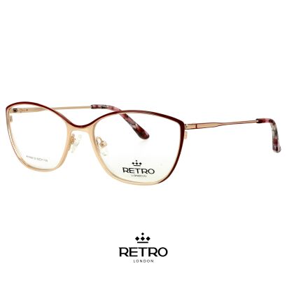 RETRO London R11H39 c3 Okulary korekcyjne