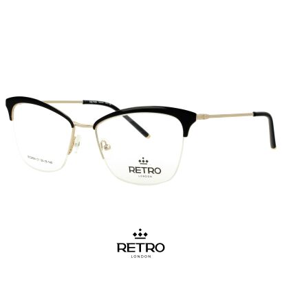 RETRO London R12H64 C1 Okulary korekcyjne